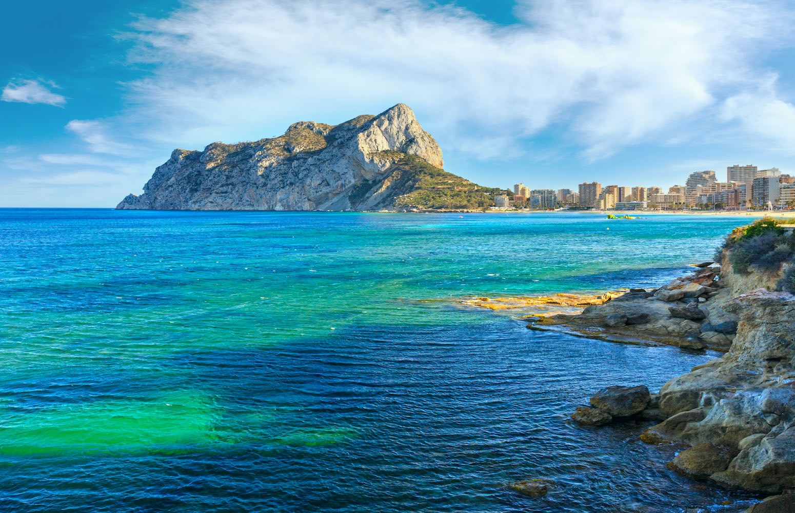 Costa Blanca Alicante